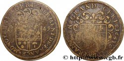 MONNAIE DE PARIS MONNOYERS DU SERMENT DE FRANCE 1649