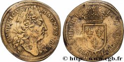 LOUIS XIV LE GRAND ou LE ROI SOLEIL Jeton de compte n.d.