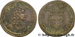 LOUIS XIV LE GRAND ou LE ROI SOLEIL Conrad Lauffers n.d.
