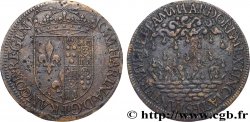 CATHERINE DE MEDICI Le veuvage, refrappe n.d.
