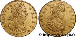 LOUIS XIV LE GRAND ou LE ROI SOLEIL LOUIS XIII ET LOUIS XIV 1643