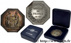 BANQUE DE FRANCE BANQUE DE FRANCE, refrappe du bicentenaire de la Banque de France 2000