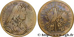 LOUIS XIV LE GRAND ou LE ROI SOLEIL Rattachement de Bar à la France n.d.