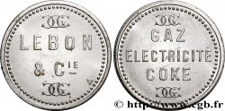 ALGÉRIE Jeton CCG Lebon & Cie - Alger n.d.