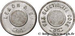 ALGERIA Jeton CCG Lebon & Cie - Alger XF