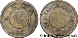 ALGERIA Jeton CCG Lebon & Cie - Alger XF