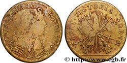 LOUIS XIV LE GRAND ou LE ROI SOLEIL Rattachement de Bar à la France n.d.