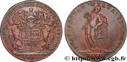 BOURGOGNE (ÉTATS DE ...) Jean Joly 1681