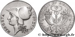 LYON ET DU LYONNAIS (JETONS ET MÉDAILLES DE...) Les amis du commerce et des Arts 1805