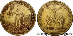 ORLÉANAIS - Noblesse et villes Maison commune d’Orléans avec Jeanne d’Arc 1608