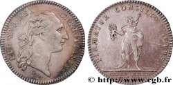 ORDRES DU ROI ORDRE MILITAIRE DE SAINT LOUIS, émission de 1775 n.d.
