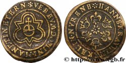 ROUYER - X. JETONS DE NUREMBERG Jeton de compte au type du gold gulden n.d.