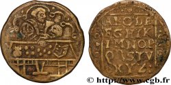 ROUYER - X. JETONS DE NUREMBERG MEMENTO DE CHANGEUR n.d.