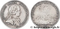 SECRÉTAIRES DU ROI Émission de 1724 TTB