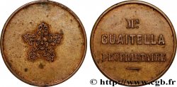 PUBLICITÉ ET JETONS PUBLICITAIRES Guaitella propriétaire n.d.