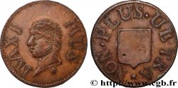 CHARLES X Jeton de Lille, Maximus, Non plus ultra n.d.