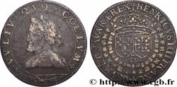 HENRI IV LE GRAND Jeton banal vers 1600 n.d.