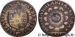 PAYS-BAS ESPAGNOLS - COMTÉ DE FLANDRE - ALBERT ET ISABELLE Trève d’Anvers du 9 avril 1609 1609