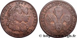 LILLE Jeton, États de Lille 1667