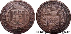 TOURAINE - NOBLESSE ET VILLES CHARLES MATHE DE TOURS 1664