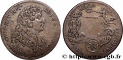 LOUIS XIV LE GRAND ou LE ROI SOLEIL Rattachement de Bar à la France ? 1680