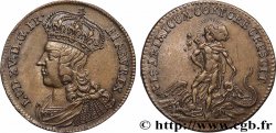 LOUIS XV DIT LE BIEN AIMÉ La prise de Fontarabie (Pays Basque) n.d.