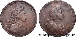 LANGUEDOC (VILLES ET NOBLESSE DU ...) Louis Alexandre et Louis Auguste de Bourbon n.d.