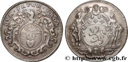 LYON ET DU LYONNAIS (OFFICIERS ET NOBLESSE DE...)  Jeton Ar 30, Claude I Bronod, agent ordinaire à Paris XF