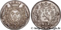 LYONNAIS (GOUVERNEURS DU...) Jeton Ar 30, Louis-Nicolas de Neufville, marquis d’Alincourt n.d.