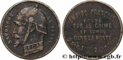 SATIRIQUES - GUERRE DE 1870 ET BATAILLE DE SEDAN Napoléon le Petit-la honte n.d.