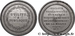 SOCIÉTÉS D AGRICULTURE, HORTICULTURE, PÈCHE ET CHASSE SOCIETE D AGRICULTURE COMMERCE SCIENCES ET ARTS - MARNE n.d.