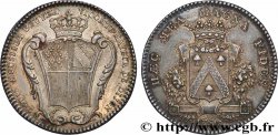 DIJON (MAIRES DE ... et divers) Louis Moussier 1787