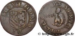 BOURGOGNE - VILLES ET NOBLESSE Claude de La Ramisse, maire d’Auxonne 1617