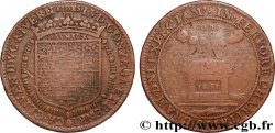 ARDENNES - DUCHÉ DU RETHÉLOIS - LOUIS DE GONZAGUE ET HENRIETTE DE CLÈVES LOUIS DE GONZAGUE ET HENRIETTE DE CLÈVES 1651