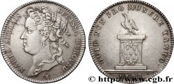 MARIE-ADÉLAÏDE DE SAVOIE, DUCHESSE DE BOURGOGNE, DAUPHINE ET MÈRE DU FUTUR LOUIS XV Jeton de la reine TTB