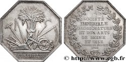SOCIÉTÉS D AGRICULTURE, HORTICULTURE, PÈCHE ET CHASSE SOCIETE NATIONALE D AGRICULTURE ET DES ARTS DE SEINE ET OISE n.d.