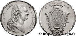 LANGUEDOC (ÉTATS DE ...) Jeton AR 30, les États 1789