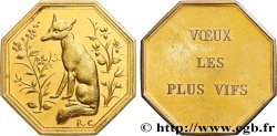 AMOUR ET MARIAGE Jeton de voeux n.d.