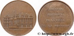 ADMINISTRATIONS - XIXe SIECLE Conseil municipal de La Rochelle 1836