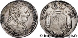 BOURGOGNE (ÉTATS DE ...) Jeton AR 29, les États 1789