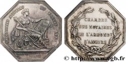 NOTAIRES DU XIXe SIECLE Notaires d’Angers n.d.