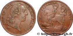 ORDINAIRE DES GUERRES Louis XV 1753