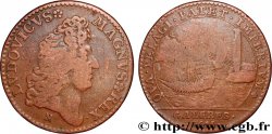 GALERES ROYALES Galères 1691