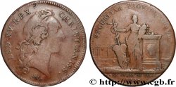 LOUIS XVI - VILLE DE LILLE États de Lille, émission de 1747 1737