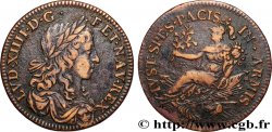 LOUIS XIV LE GRAND ou LE ROI SOLEIL Préliminaires de la Paix de Munster n.d.