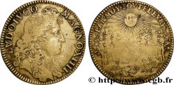 LOUIS XIV LE GRAND ou LE ROI SOLEIL Jeton de Jardinier ? n.d.