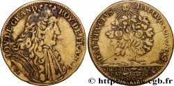ORDINAIRE DES GUERRES Paparel Trésorier n.d.