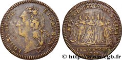 SACRE À REIMS Sacre de Louis XV 1723