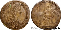 LOUIS XIV LE GRAND ou LE ROI SOLEIL Paix de Ratisbonne n.d.