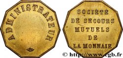 LES ASSURANCES Société de secours mutuels de la monnaie n.d.